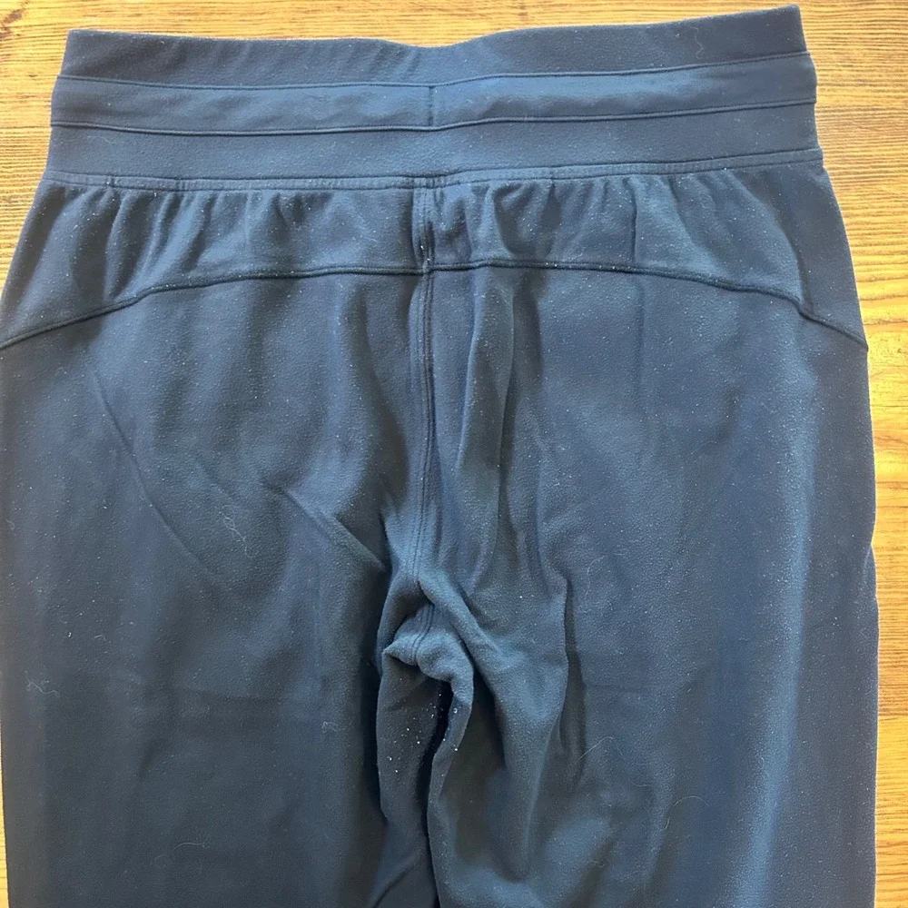 Lululemon Ready to Rulu Black Jogger Pant 6 Small